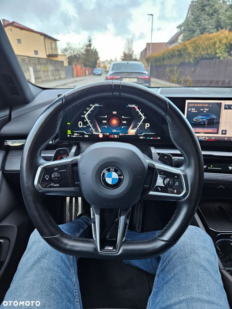 BMW Seria 5 - 8