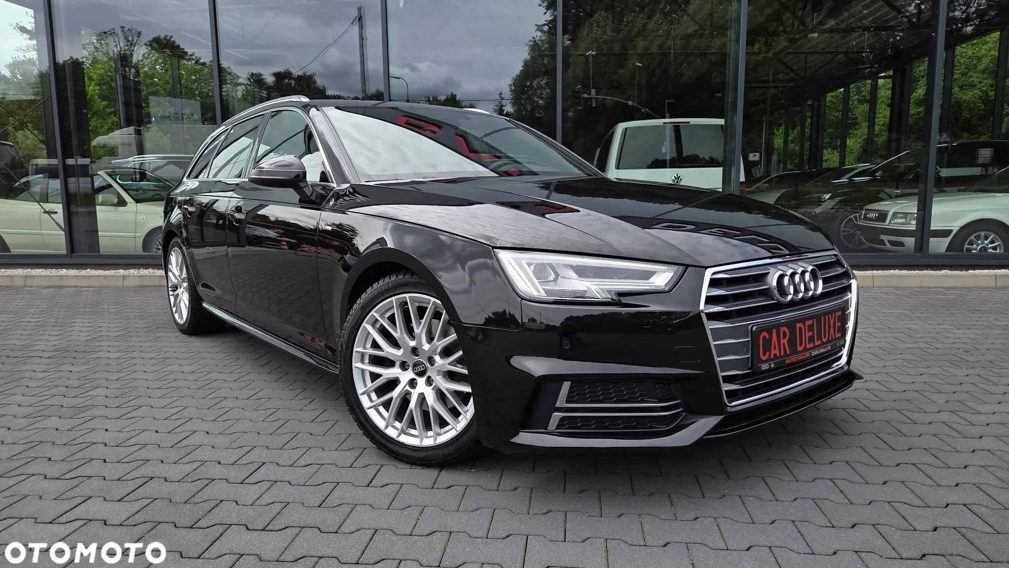 Audi A4 Avant 2.0 TDI S tronic sport - 2