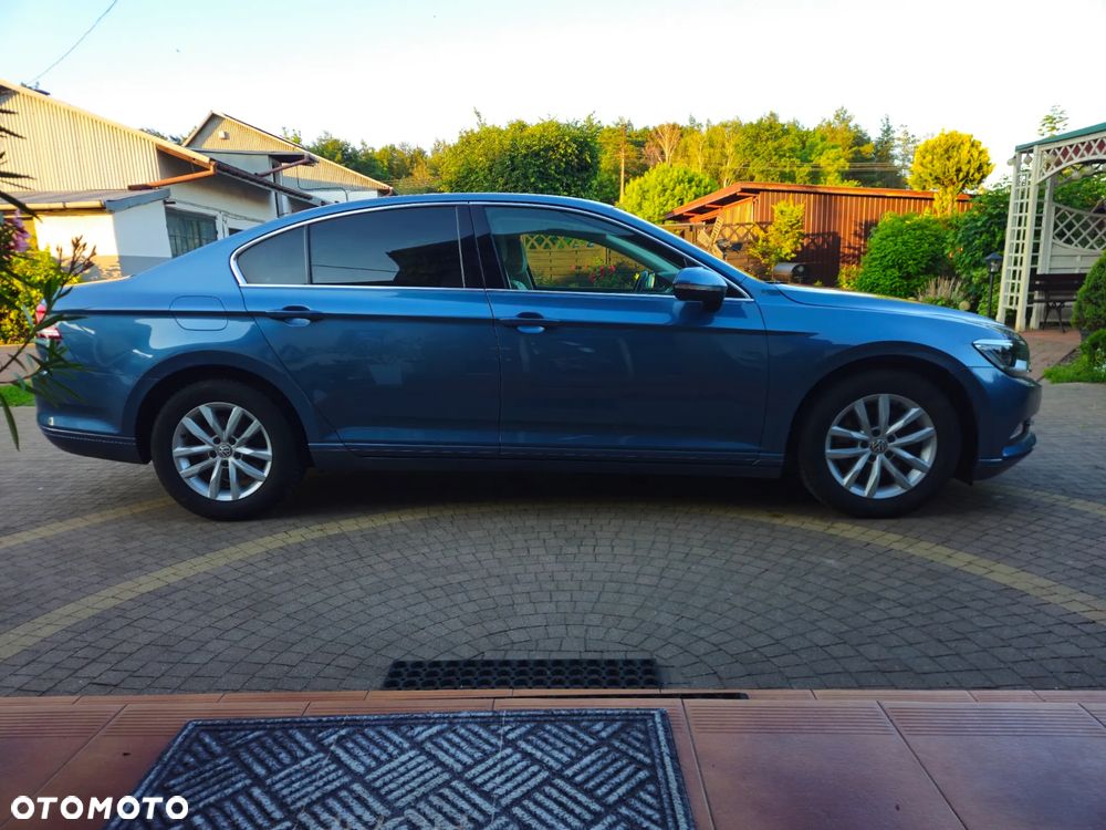 Volkswagen Passat 2.0 TDI BMT Comfortline - 5