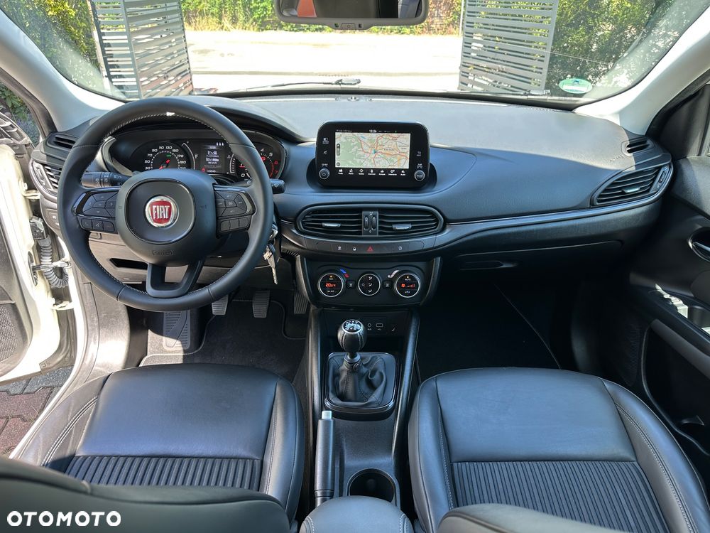 Fiat Tipo 1.4 T-Jet S-Design - 21