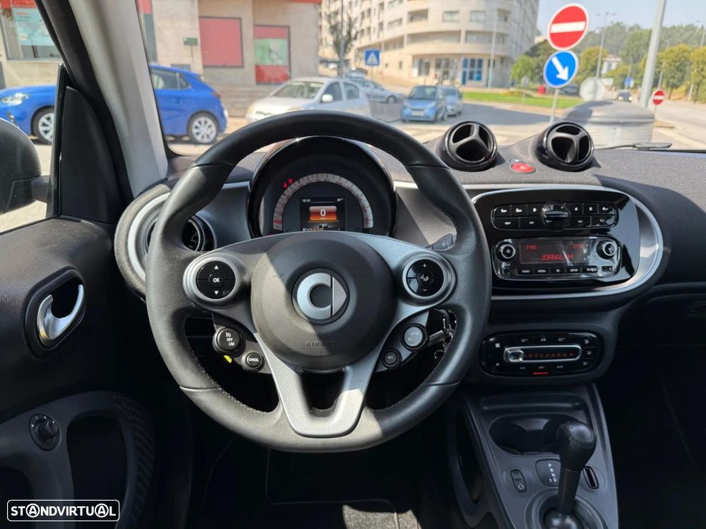 Smart ForTwo Coupé 0.9 Passion 90 Aut. - 11