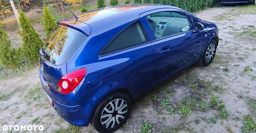 Opel Corsa - 6