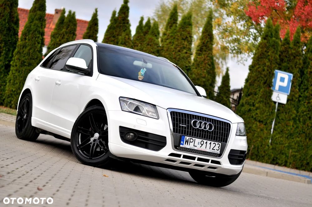 Audi Q5 2.0 TDI Quattro S tronic Prime Line - 12