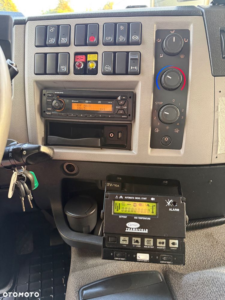 Volvo FE - 21