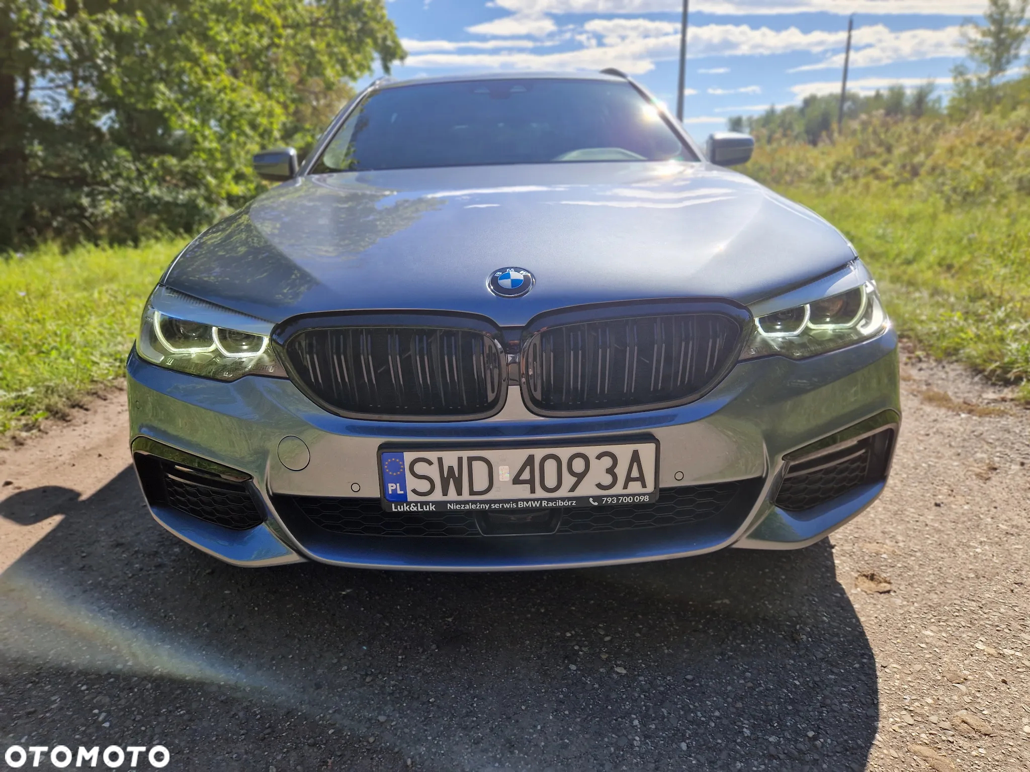 BMW Seria 5 530i xDrive M Sport sport - 5