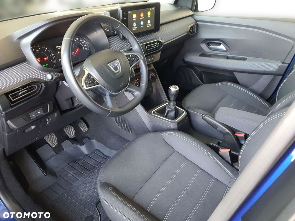 Dacia Sandero 1.0 TCe Laureate S&S - 9