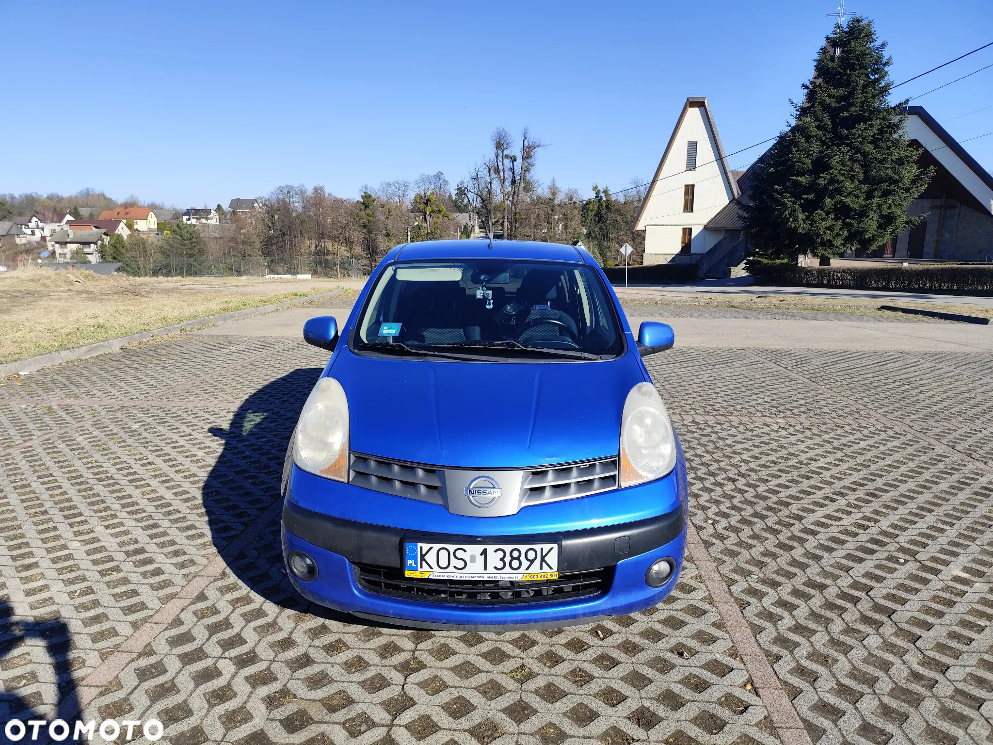 Nissan Note 1.4 Acenta - 3