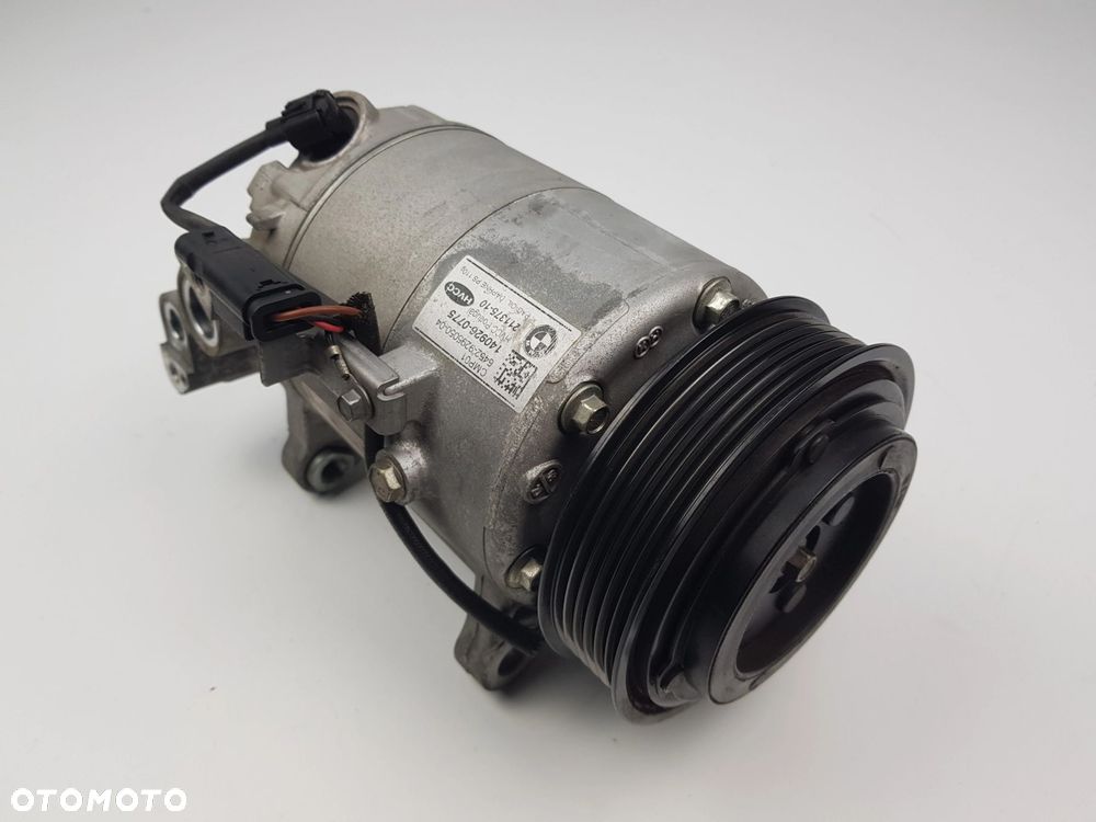 Kompresor Sprężarka klimatyzacji BMW X1 F48 X2 X39 F45 B38 9295050 - 4