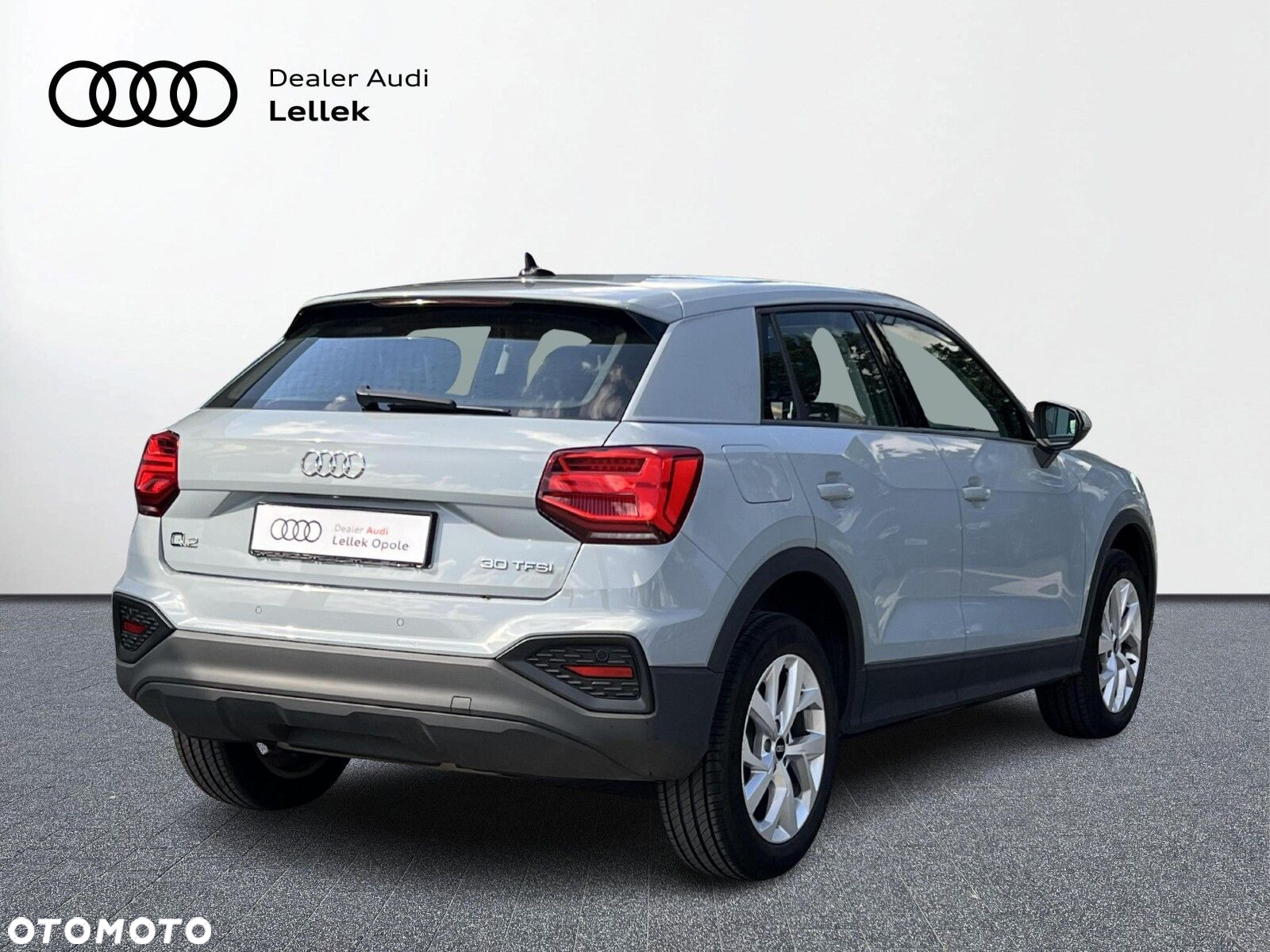Audi Q2 30 TFSI - 5