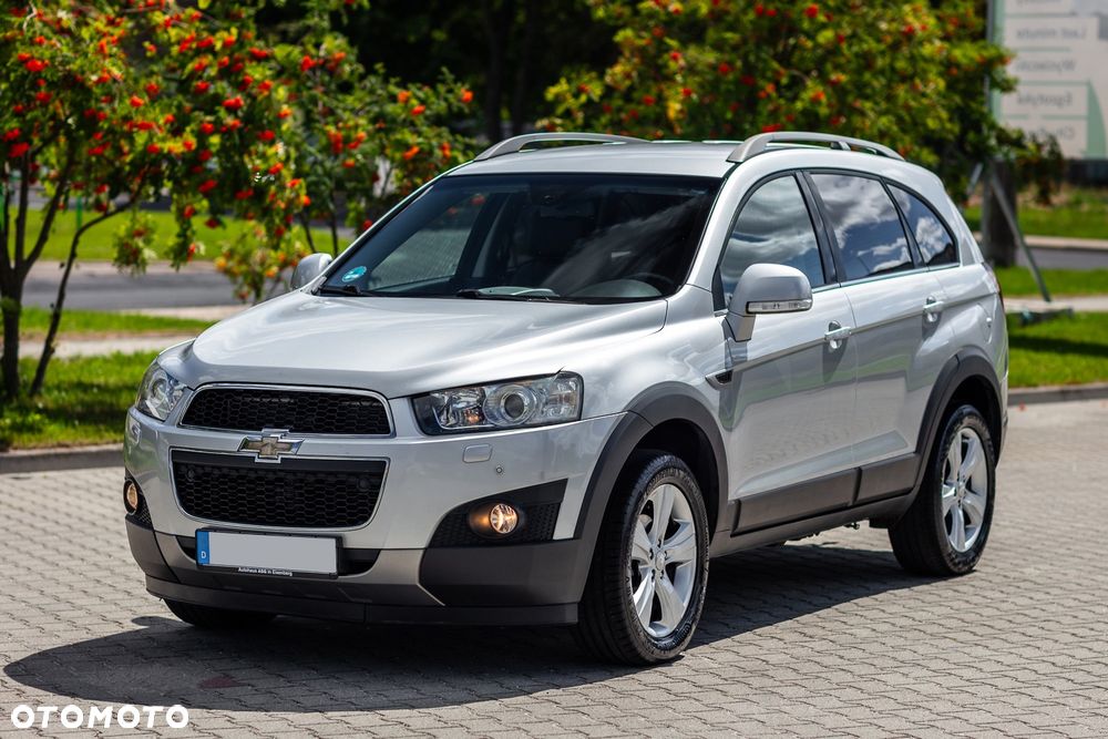 Chevrolet Captiva 2.2 2WD LT+ - 2