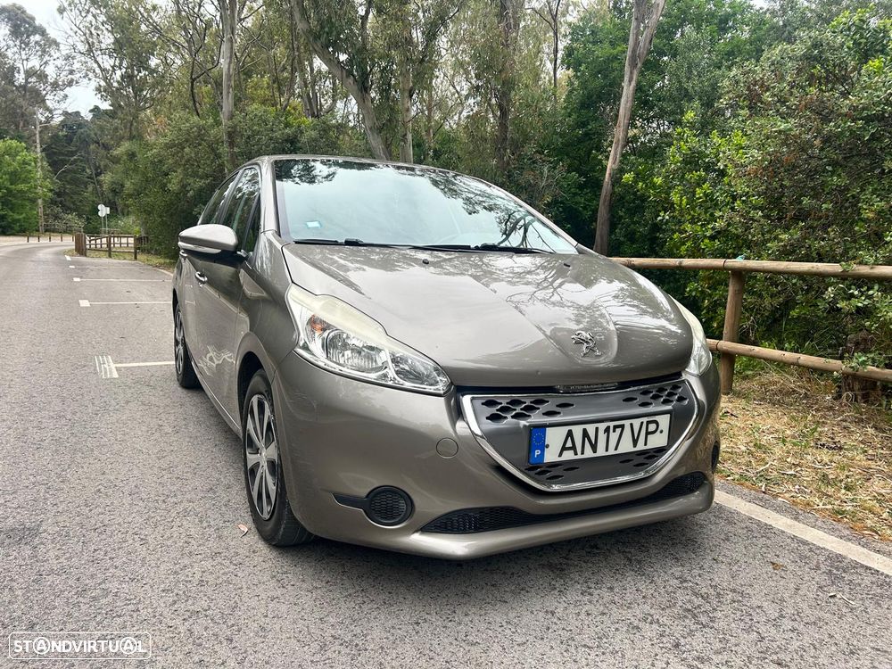 Peugeot 208 e-HDi 68 EGS5 Stop&Start Active - 1
