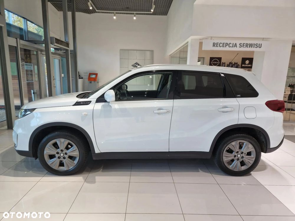 Suzuki Vitara 1.4 Boosterjet Premium 2WD - 4