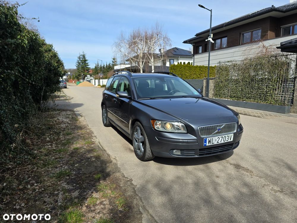 Volvo V50 2.0D Momentum - 2