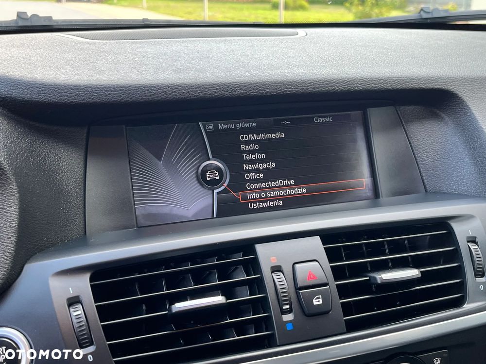 BMW X3 xDrive20d - 25