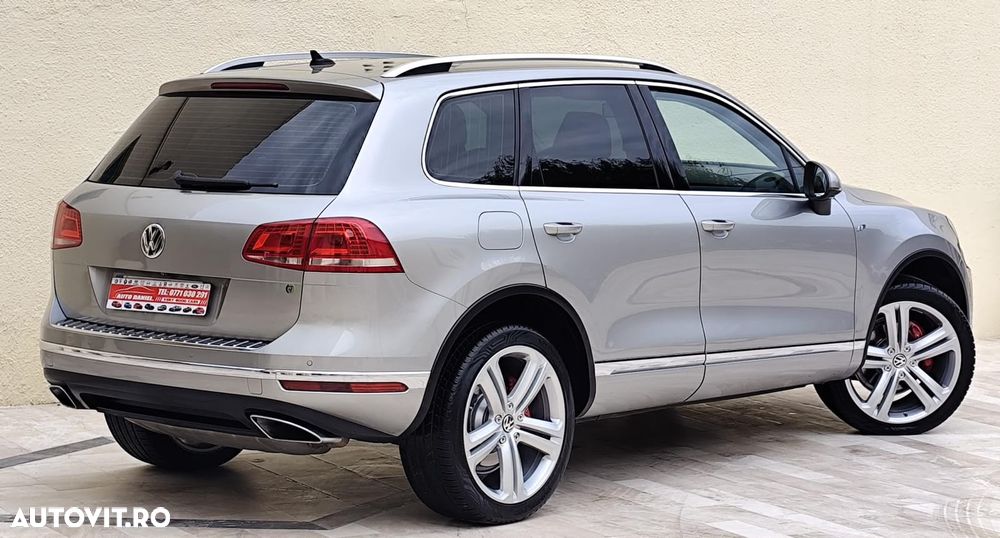 Volkswagen Touareg - 3