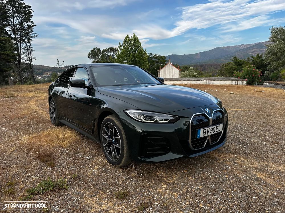 BMW i4 - 8