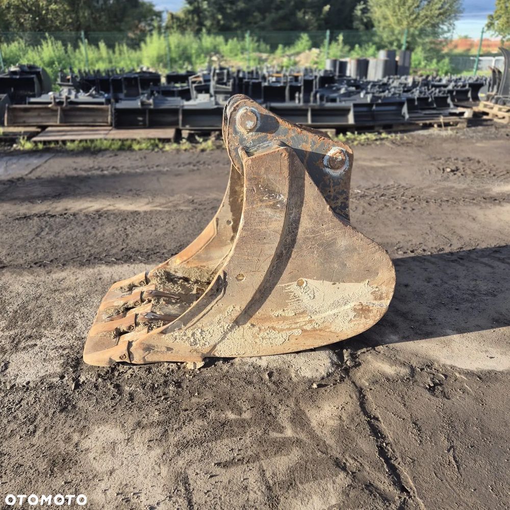 Łyżka używana 90cm JS220 fi80mm nr.5018 - 5