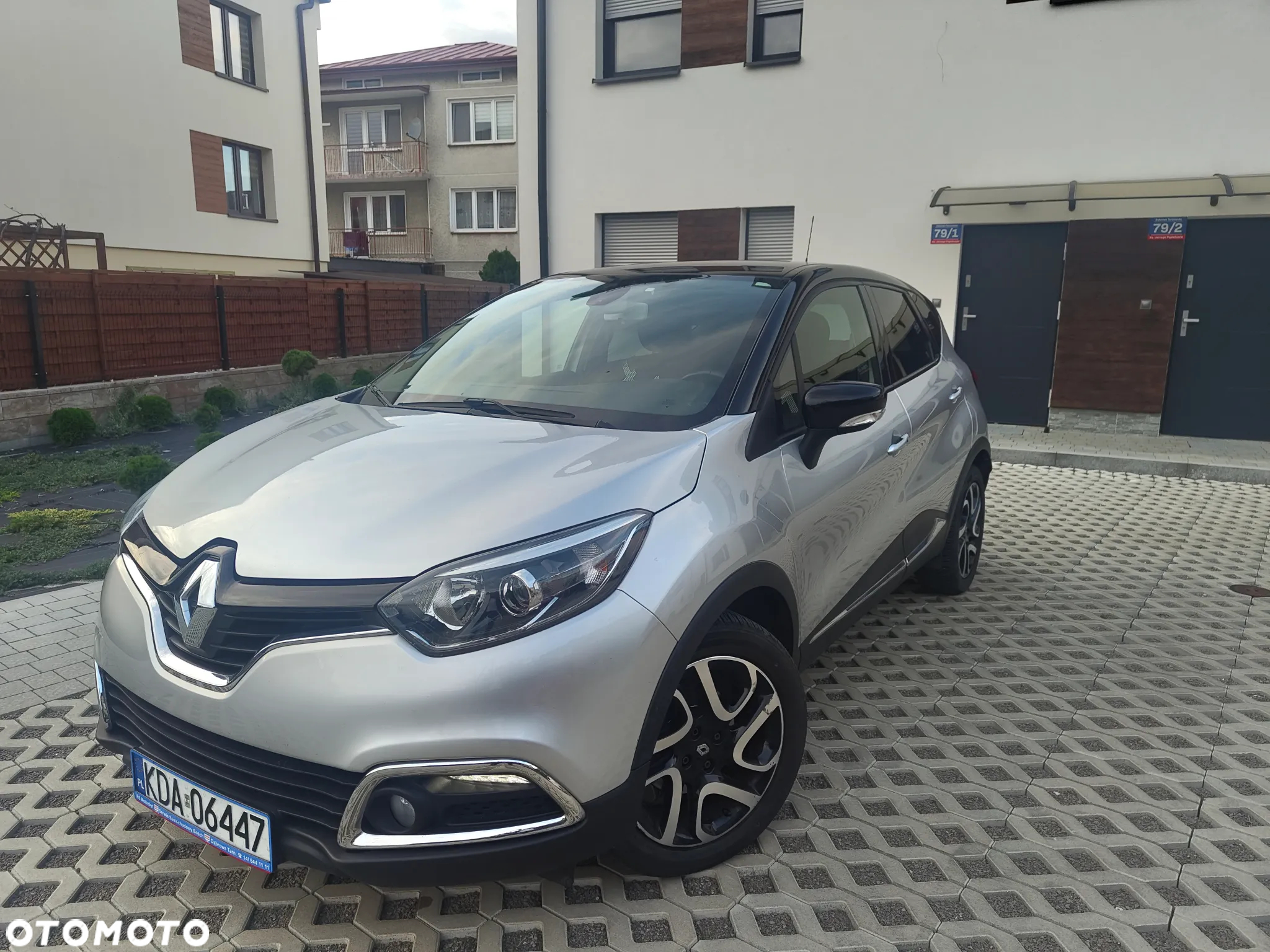 Renault Captur 1.5 dCi Energy Life - 2