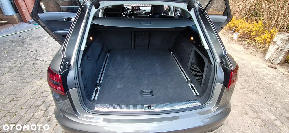 Audi A6 Avant 3.0 TDI DPF quattro tiptronic - 14