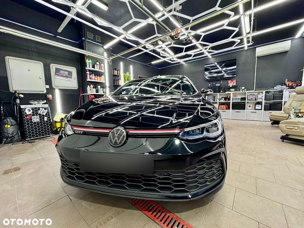 Volkswagen Golf 2.0 TSI OPF DSG GTI - 10