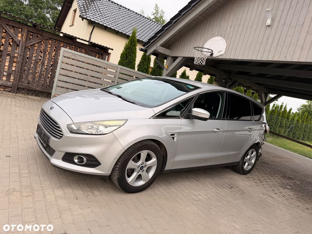 Ford S-Max 2.0 TDCi Titanium PowerShift - 2
