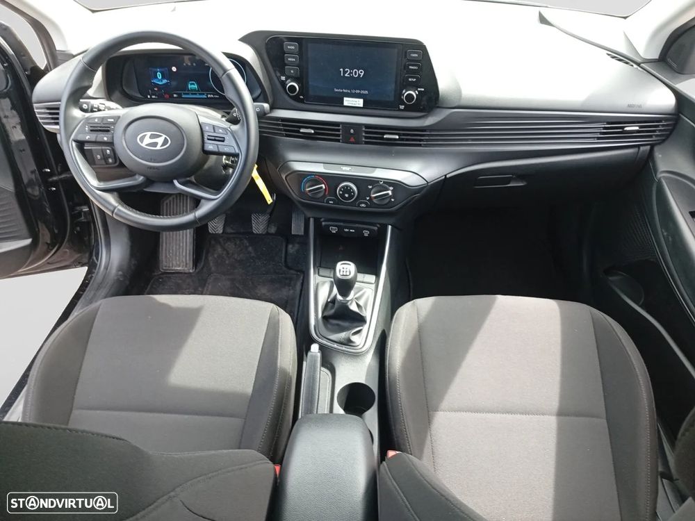 Hyundai i20 1.2 MPi Comfort - 11