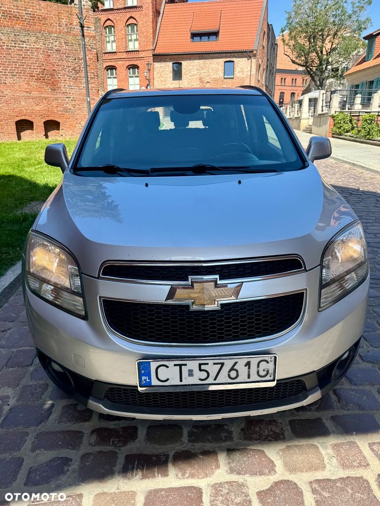 Chevrolet Orlando 2.0 D LT+ - 38