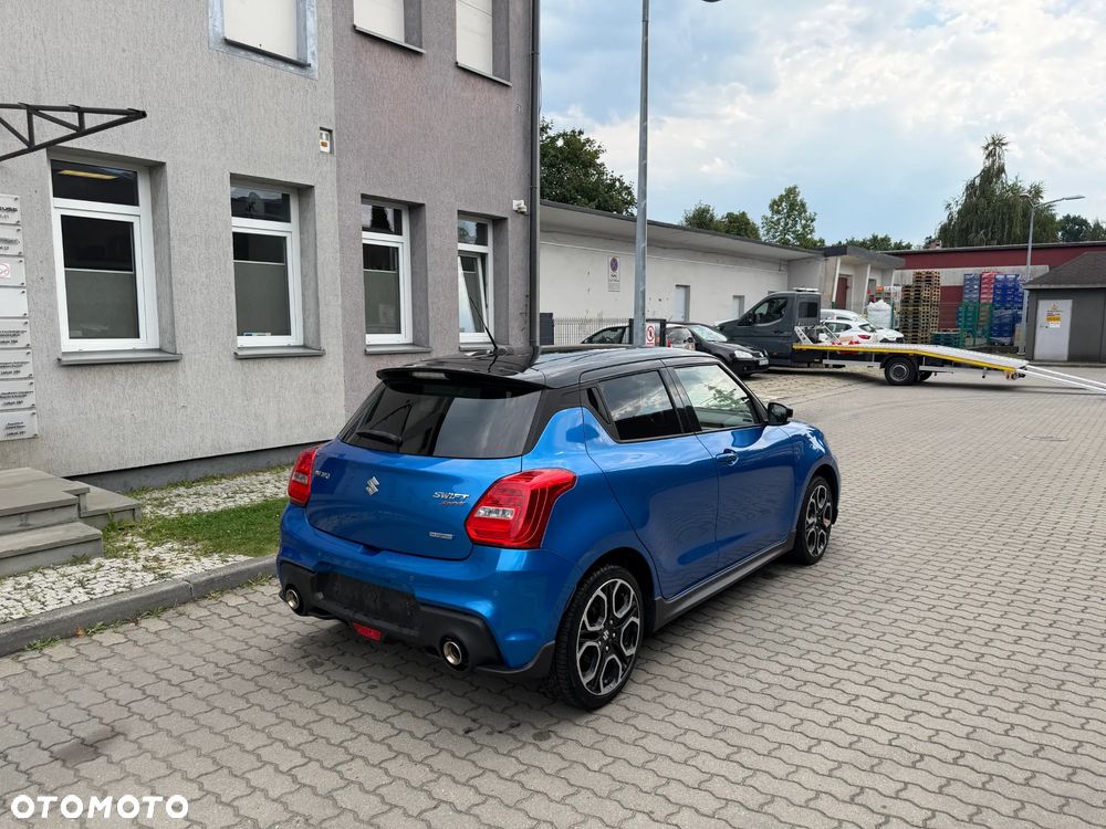 Suzuki Swift 1.4 SHVS Sport - 5
