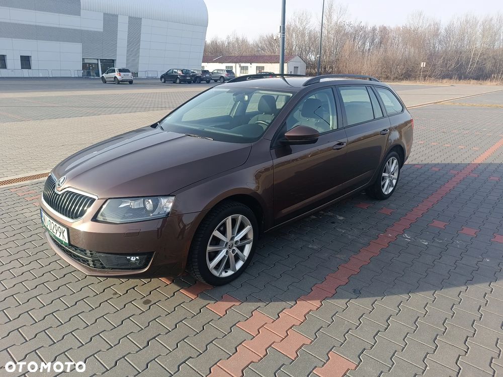 Skoda Octavia 1.4 TSI Style - 2