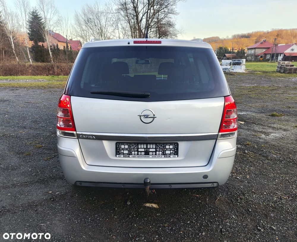 Opel Zafira 1.8 Selection 110 Jahre - 9