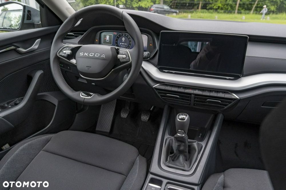 Skoda Octavia - 22