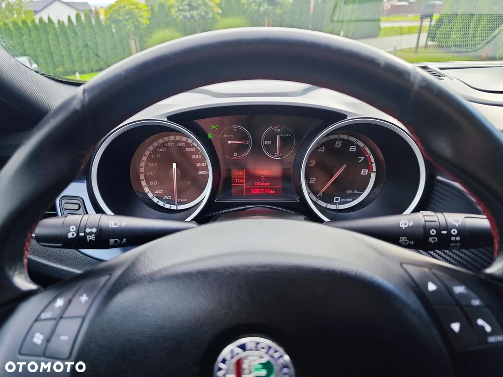 Alfa Romeo Giulietta 1.4 TB 16V Multiair Turismo - 12