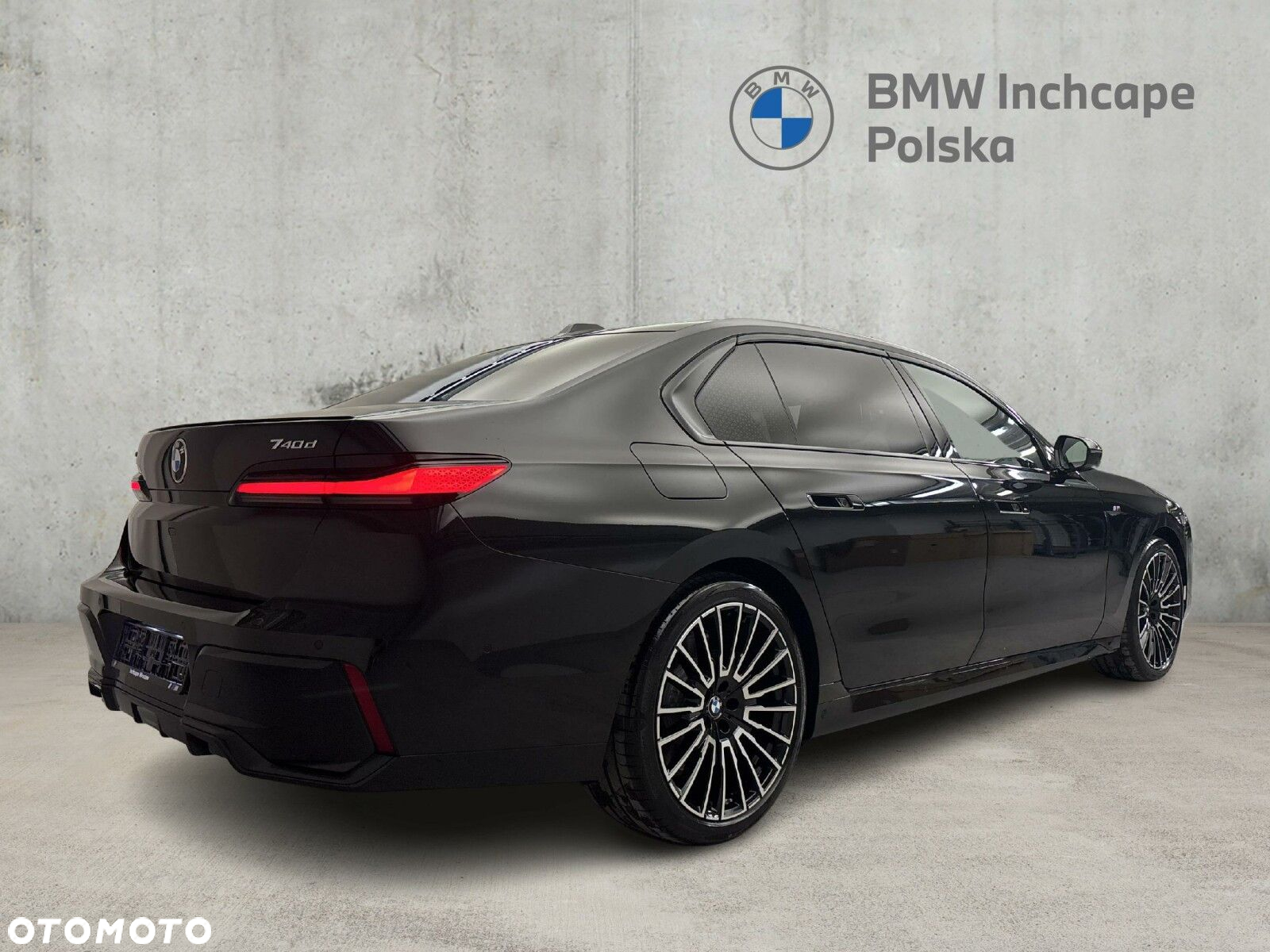 BMW Seria 7 - 5