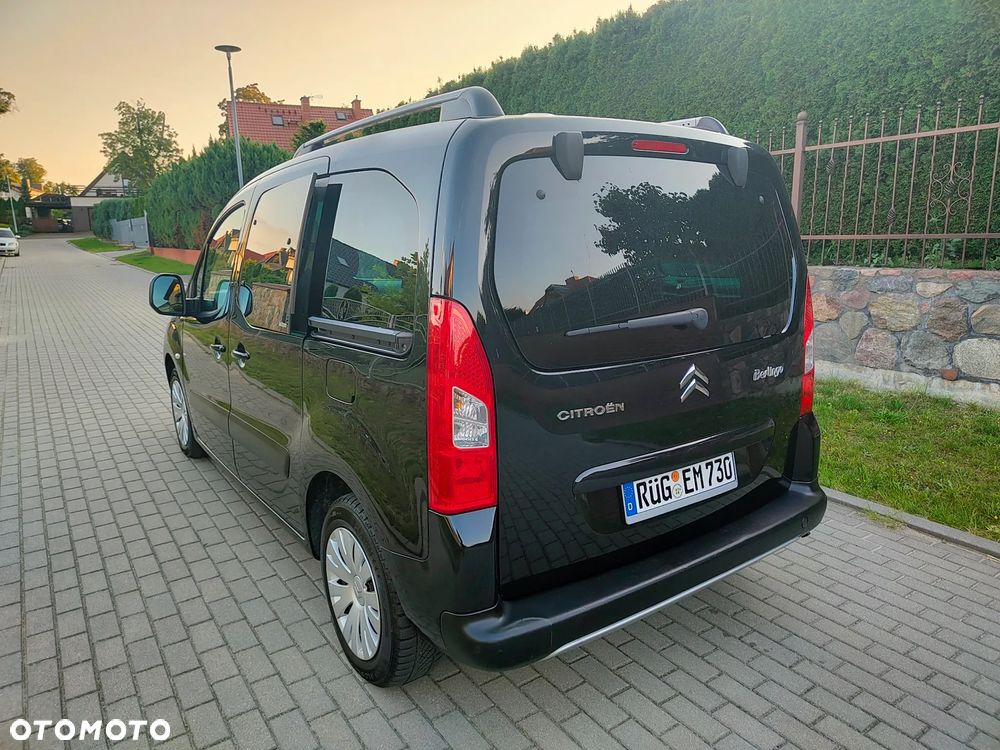 Citroën Berlingo VTi 120 Multispace Exclusive - 29