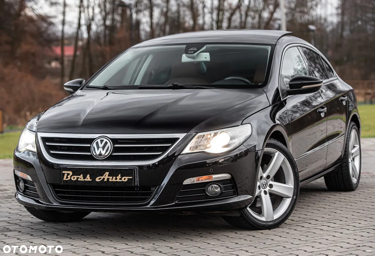 Volkswagen Passat CC 2.0 TDI DSG Individual - 5
