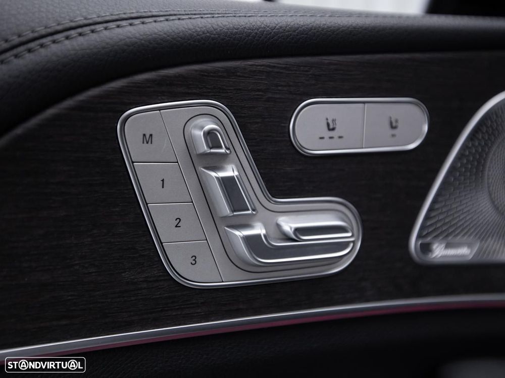 Mercedes-Benz GLE 350 de 4Matic 9G-TRONIC AMG Line - 21
