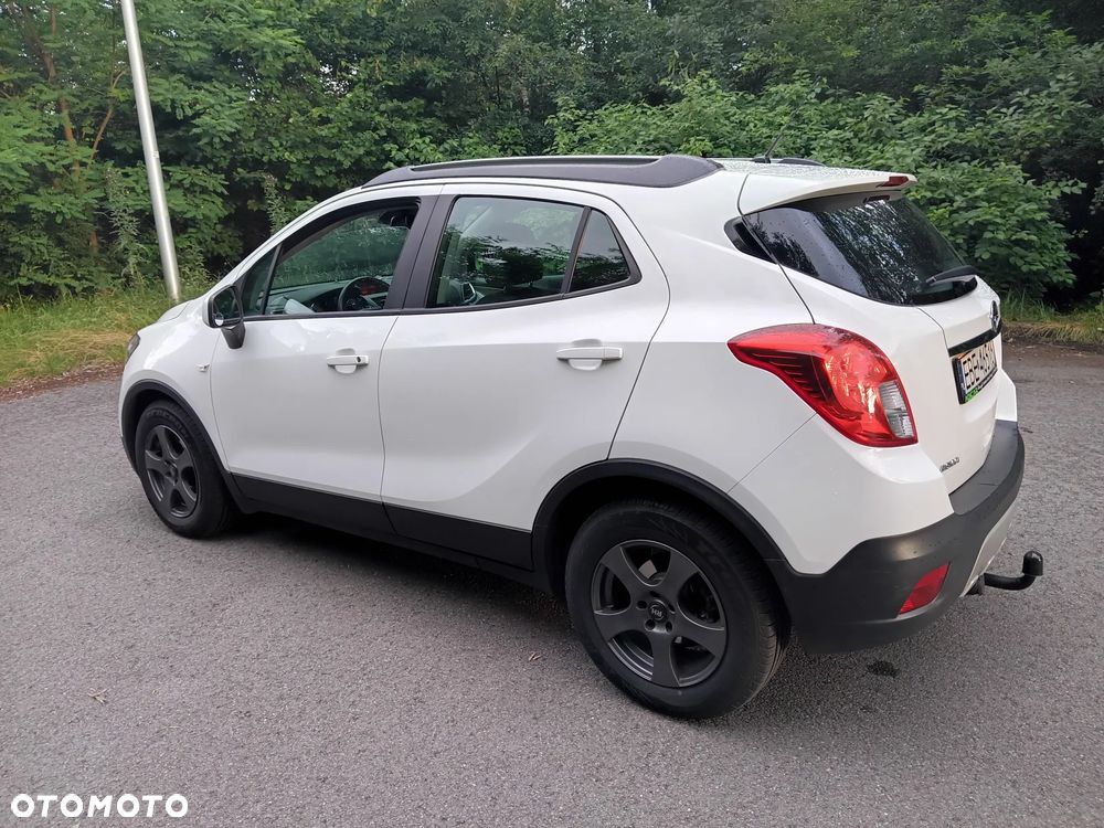 Opel Mokka 1.6 ecoFLEX Start/Stop Selection - 20