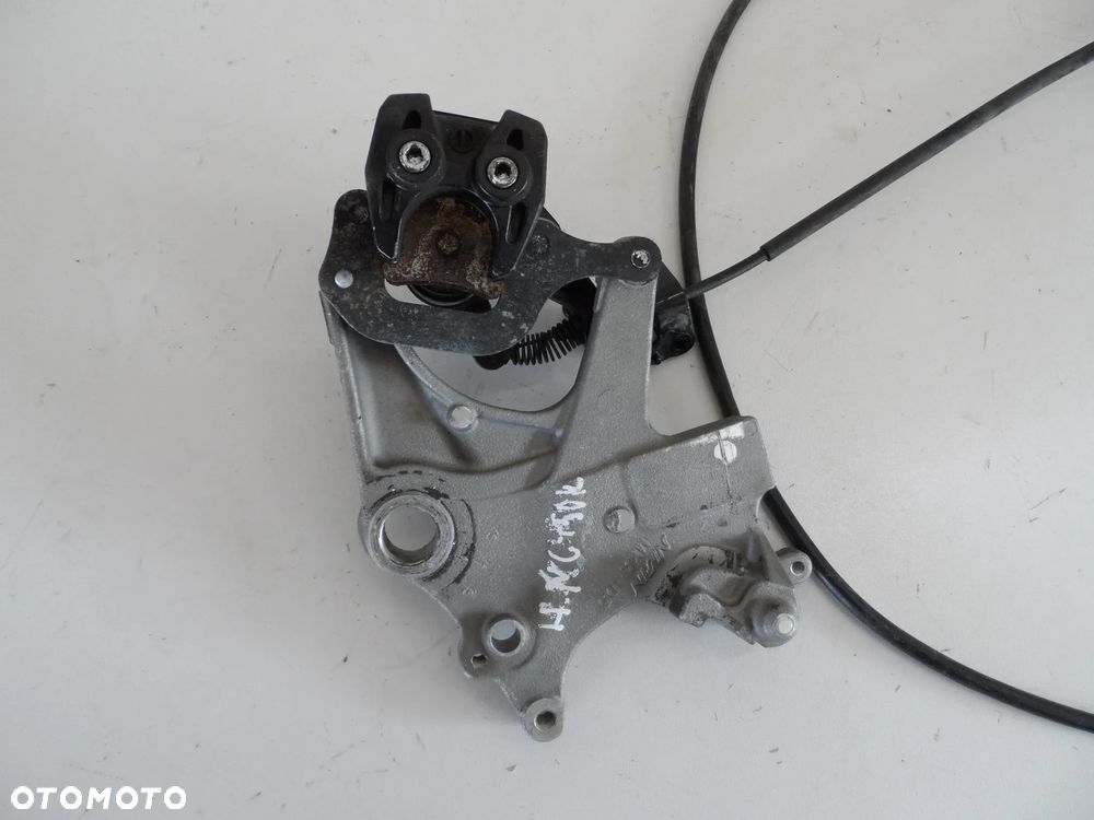 HONDA NC 750X zacisk hamulca ręcznego jarzmo przewód - 2