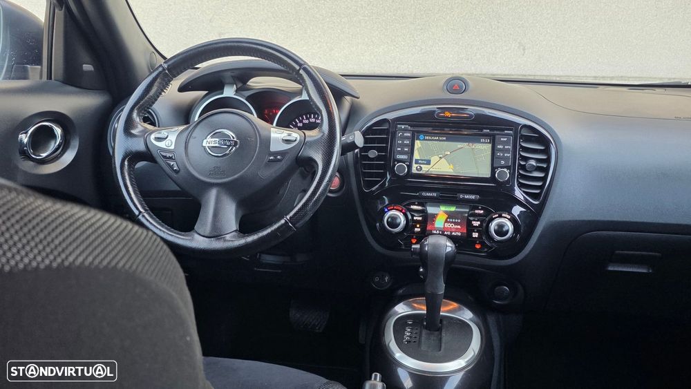 Nissan Juke - 13