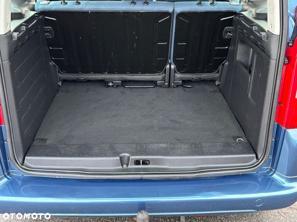 Citroën Berlingo - 21