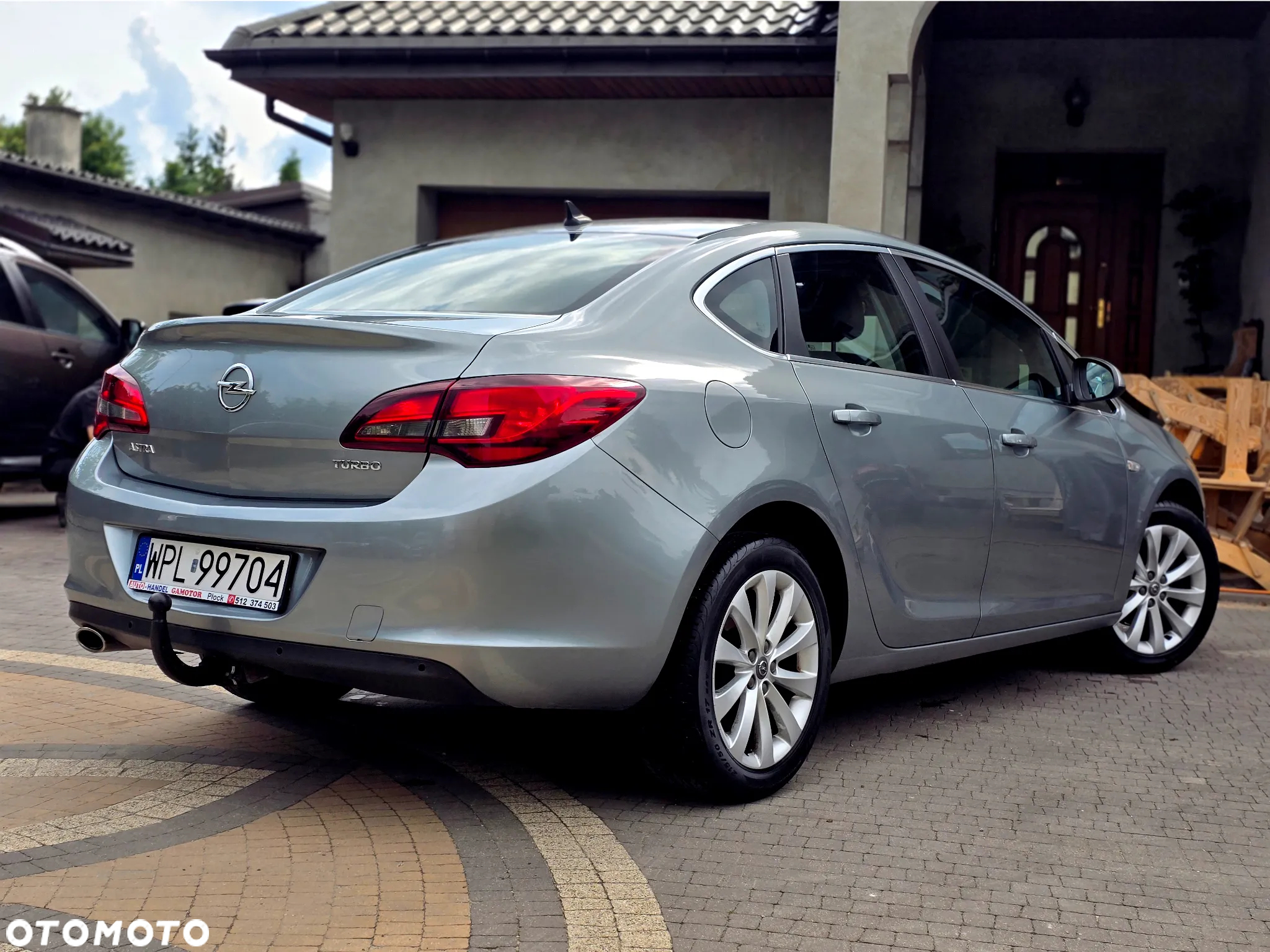 Opel Astra - 6