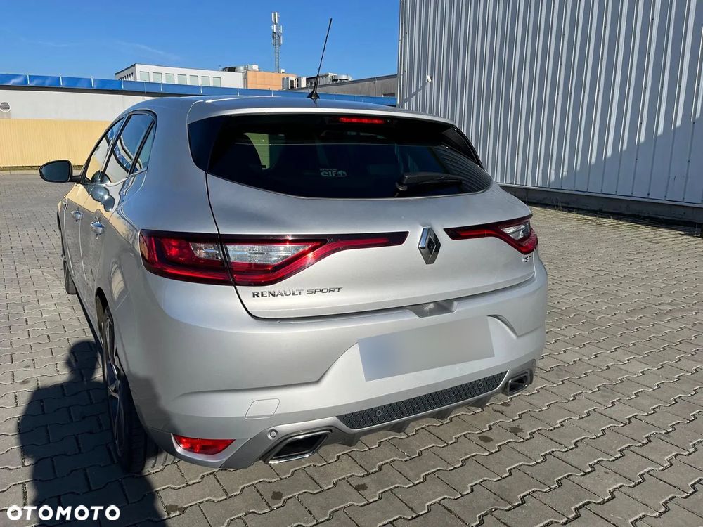 Renault Megane ENERGY dCi 165 EDC GT - 13