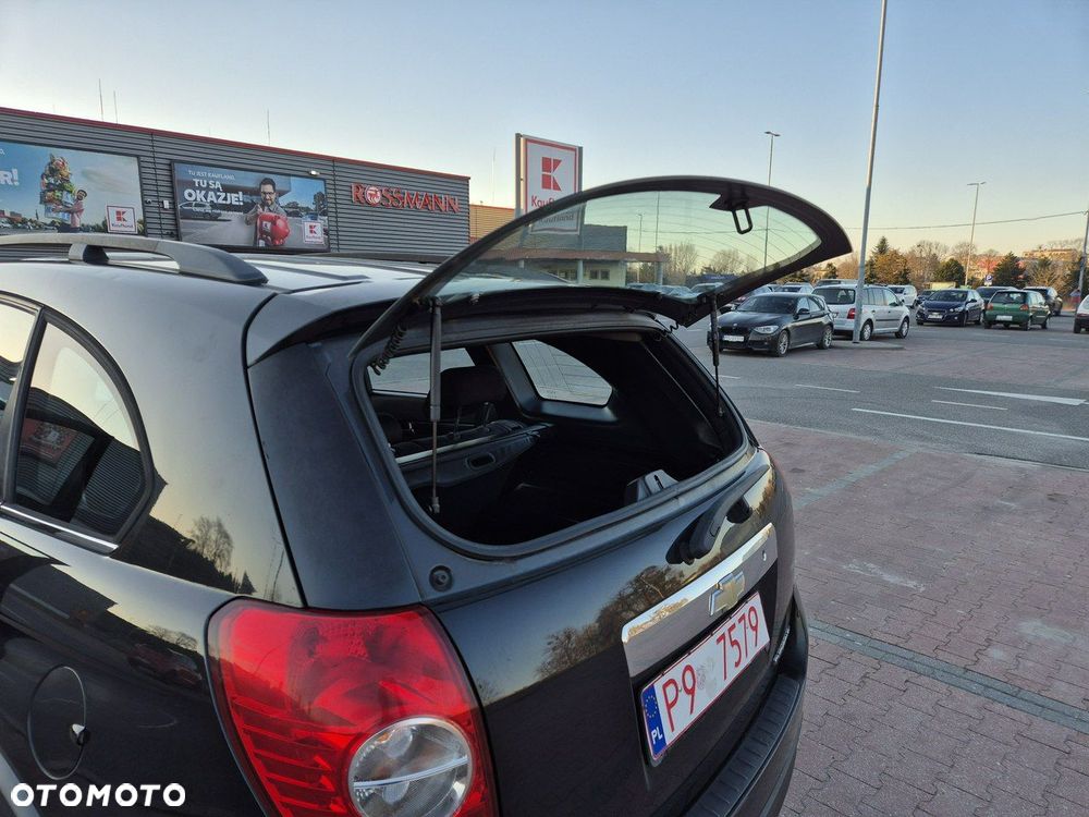 Chevrolet Captiva - 30