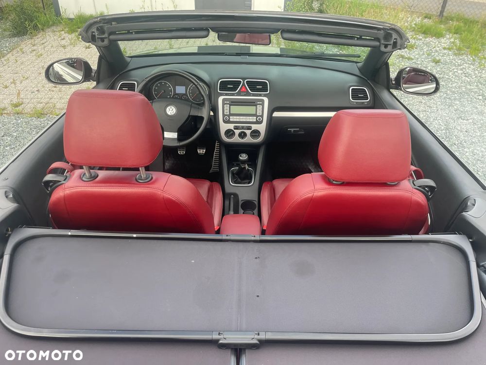 Volkswagen Eos 2.0 FSI Individual Chrom - 17