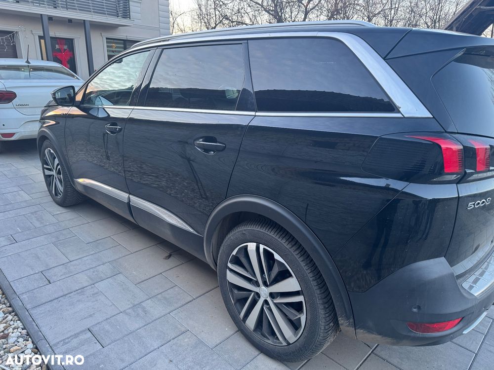 Peugeot 5008 - 7