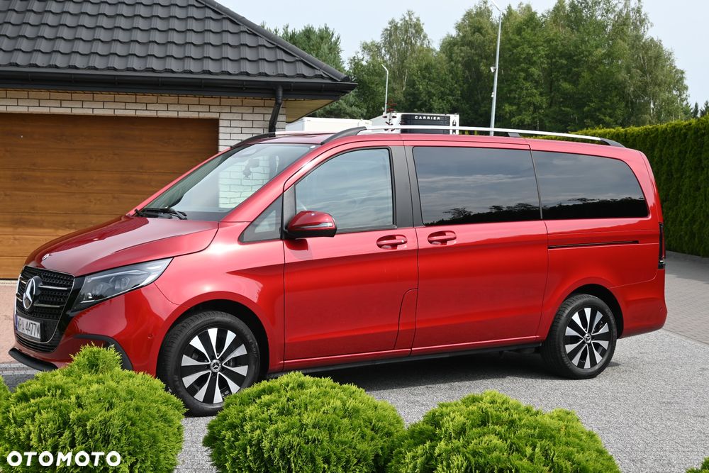 Mercedes-Benz Klasa V 220 d 9G-Tronic (d³ugi) - 5
