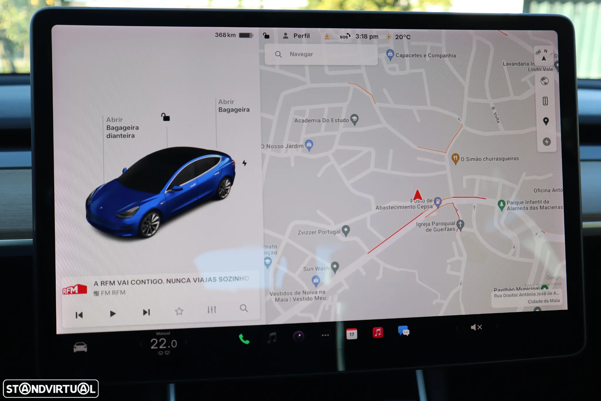 Tesla Model 3 Long-Range RWD - 25