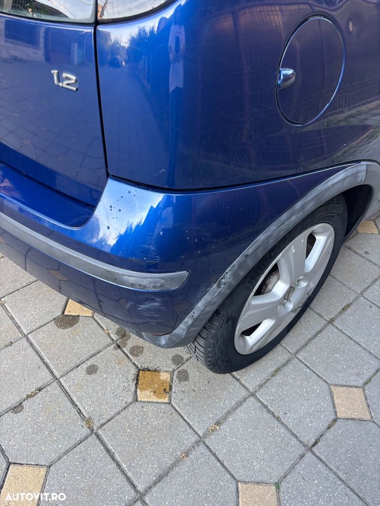 Opel Corsa - 5