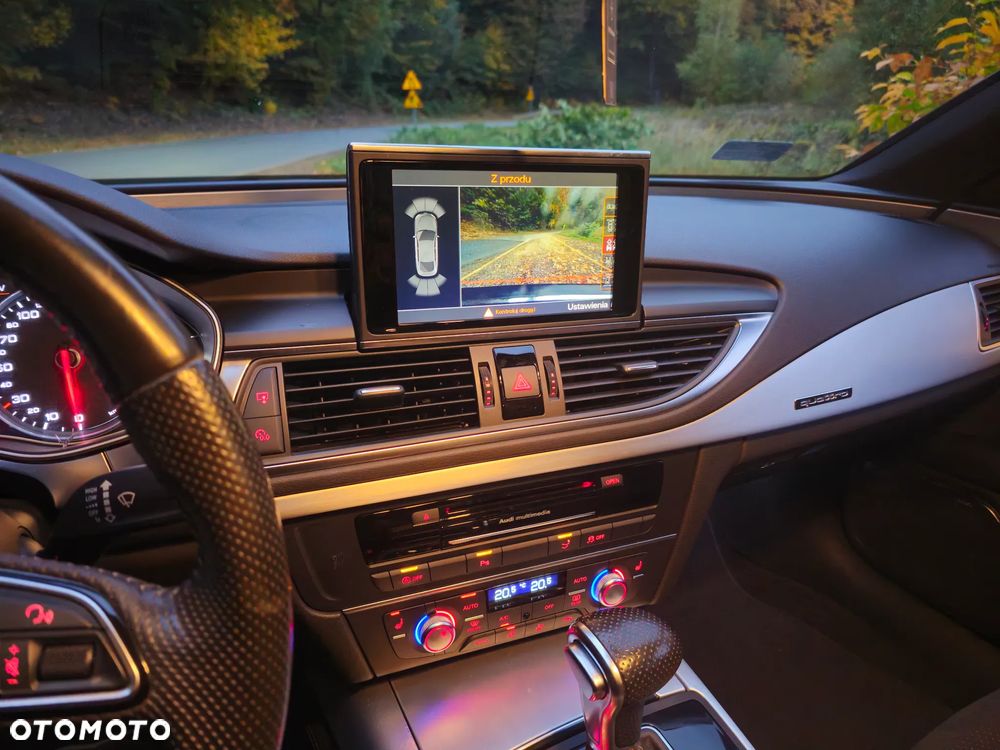 Audi A7 Sportback 3.0 TDI Quattro S tronic - 7