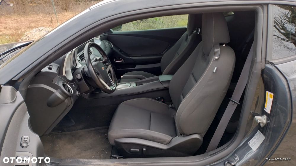 Chevrolet Camaro - 12